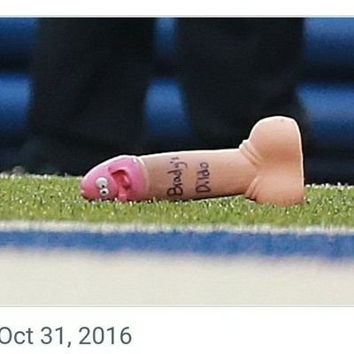 Parody Account chronicling the Ridiculousness of The Self proclaimed Champions, Dildo loving, table breaking that is the Bills Mafia.