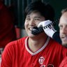 candycane5308's profile picture. 大谷選手/MLBファン！でもアニメKPOP/JPOPも好きです！😆mainly shohei ohtani atm but also for, anime, kpop and jpop (don’t sleep on jpop😤)