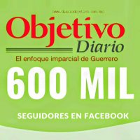 OBJETIVO Diario(@diario_objetivo) 's Twitter Profile Photo