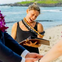 Kona Wedding Officiant(@KonaWedding) 's Twitter Profile Photo