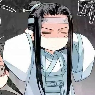 I was born for my Mother and I Will die for MDZS