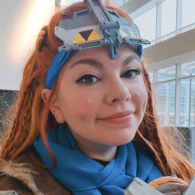 cosplayer 💚 cat & shib mom 🦋 she/her. cozy variety streamer at https://t.co/qV6xQp46PO 💛 stephplusverb@gmail.com