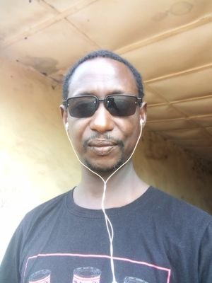 I'm Shehu Muhammad Babangida 💪🏻 XPLUS