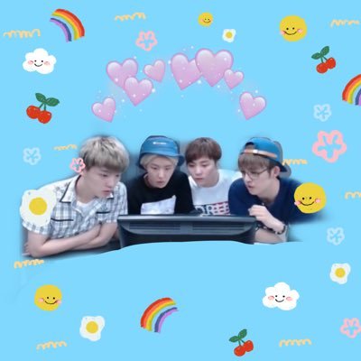 💎🍒🐯🍊🐻❄️🦖💎/マンネラインを愛して止まない女です/かなりの雑食ヲタク/同△他◎雑食◎/XSFP/00line 推し×ストロー🥤は最強説