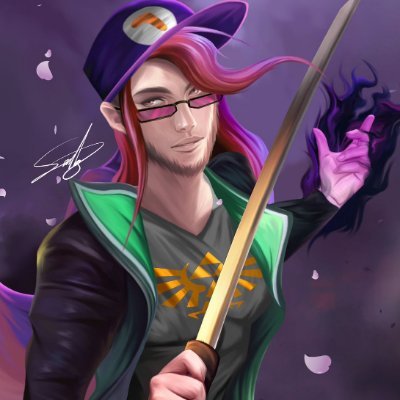 You can just call me Gio. He/Him
Ganondorf Fanboy and Video Game QA.
Collecting Videogames since 99'
Banner by @TioKrocs PFP by @San_Desyn, Podcast Host