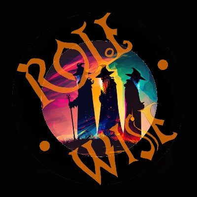 Role Wise is a 3 host collective of amateur professional table top gamers.  This is a creative project born of hoping to share our passion for games.