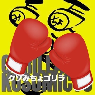 ボクオタ未満のボクシング好き|海外ボクシングは2018年12月くらいからチェック |本垢→@kusoMgorilla