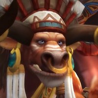 Baine Bloodhoof 🐂 (@sonofcairne) 's Twitter Profile