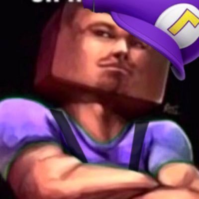 1# waluigi stadium fan (probably)🥭🚁さんのプロフィール画像