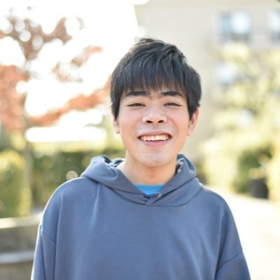 星差大学1年生/脳性麻痺、発達障害 \ADHD\ASD\LD(書字障害)からの12歳からイベンターとして 活動開始。 「こどもばんぱく」などこども達が主体的に作るイベントを開催し、約6000名の参加者を動員。 現在不登校児を中心とした「こども平日教室おもやい広場」を主催。 趣味 DJ/音楽制作