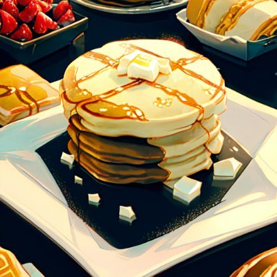 Pancakesさんのプロフィール画像