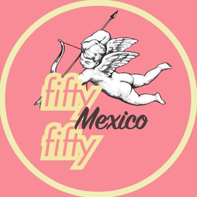 Cuenta mexicana dedicada a Fifty Fifty (@we_fiftyfifty).