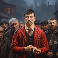 The Butcher Of Manchester (@btchrofmanu) 's Twitter Profile