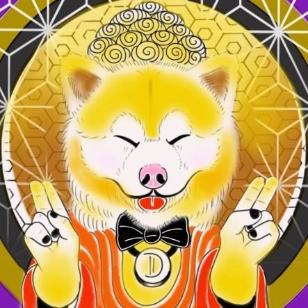 We are artists and creators of digital collectibles for the blockchain age.
Counterparty = NFTs on Bitcoin
Dogeparty = NFTs on Dogecoin