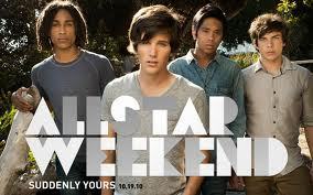 Two girls totally in love with @AllstarWeekend ♥  #BrazilNeedsASW ♥ Allstar Weekend FOREVER ♥.