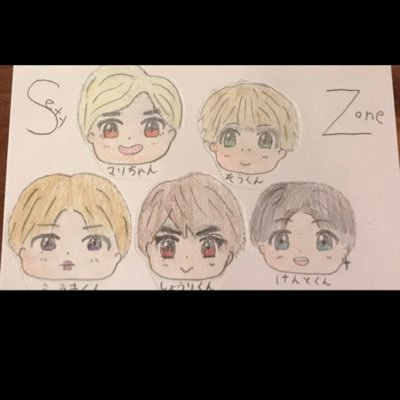 中島健人くん🌹💙Sexy Zone5人を応援してます🌹無言フォロー失礼します🙇‍♀️ヘッダーとアイコンは娘の描いたセクゾちゃん/娘が側弯症  ※垢分けは今のとこ考えてません(24.4)