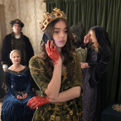 filmcshows's profile picture. back up