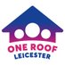 One Roof Leicester (@oneroofleics) Twitter profile photo