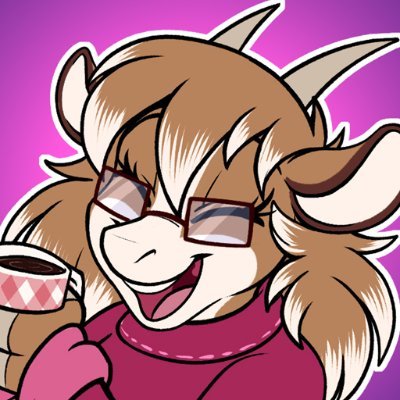 Emi the art goat - emithegoat.bsky.socialさんのプロフィール画像
