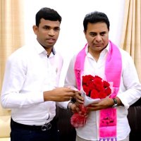 Syed Jahangeer KTR(@syedjahangeer39) 's Twitter Profile Photo