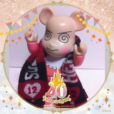 オーディション番組好きなASAYAN世代 👉🏻現在　I-LAND2 鑑賞中 ⚽️浦和レッズシーチケホルダー⚽❤️洋楽✨ディズニーシー Big Band Beat 🎷BE@RBRICK（長期休暇中） #BESTY #BEFIRST BE:FIRST🕺推しザスト民