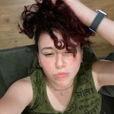 they/she aka that annoying woke bitch everyone is sick of hearing blab about sexism and s/a