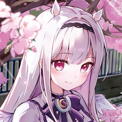 Aletta Sky 🐎🤍 アレッタ　スカイ【Vtuber】さんのプロフィール画像