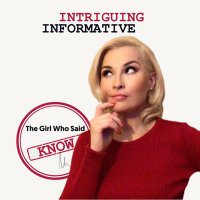 🕵️‍♀️ The Girl Who Said Know(@GirlWhoSaidKnow) 's Twitter Profile Photo