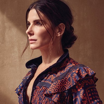 Sandra Bullock