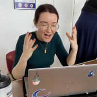 Dr Éirinn Nic An Ultaigh (@gobbaggirl) 's Twitter Profile