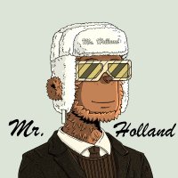 Mr_Holland❄ (@mr_holland_) 's Twitter Profile