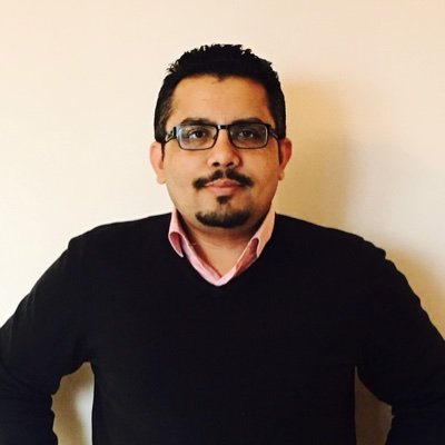 Lead Data Scientist | Technology Enthusiast | Interested in AI, Machine Learning, Data Science, Geospatial Analysis.