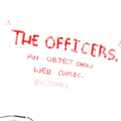 || THE OFFICERS. || 🍳⚡️|| OS WebComic/ParodyAccount. ||