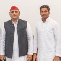 Akhilesh Yadav (@akhilesh4sp) 's Twitter Profile