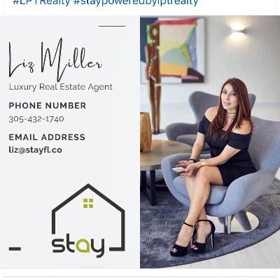 As a Realtor in the South Florida area, I bring a wealth of knowledge and expertise about buying and selling real estate
