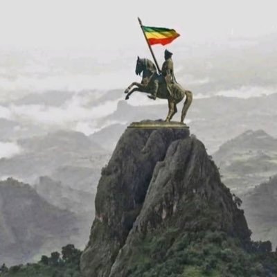 Through and through Ethiopian