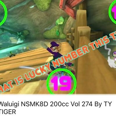 I,m doing a youtube with calculation and numbers on mario kart 8 deluxe by NSMK8D