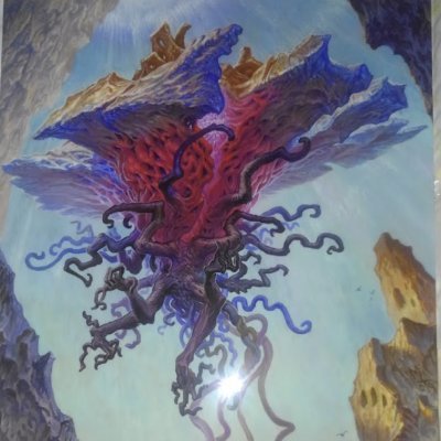 エムラクール様万歳!エムラクール様関連アイテム収集中
mtgツイッター開封部
FGO・MTG・食事関係ぐらいしか呟きませぬ
MTG好き
(モダン)
エムラクール様なりきりディミーア
グルールエルドラージストンピィ
(統率者)
無色ズロドックエルドラージ
エルドラージ信者
