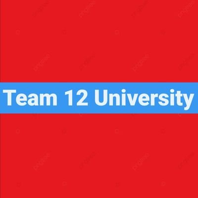 The matrix is veryware. You need to act. Are you ready to become rich inside team 12 university ( founded by @toughguys123)