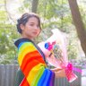 MH_kimono's profile picture. 着物好き5年生✋/日常や趣味も📣/たまに被写体/#着物垢 #着物女子 #着物好きと繋がりたい /無言フォロー失礼します