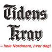 Tidens Krav (@tidenskrav) 's Twitter Profile