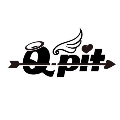 2023年1月25日デビュー！ Q→pit ໒꒱·(キューピット)🪽 情報はいいね欄をチェック‼️ #Q_pit #きゅぴ