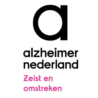 Alzheimer Nederland, afdeling Zeist e.o. 
Zie ook 🔗https://t.co/fqFRRmwXYp 🔗https://t.co/oXrrqFGLOz