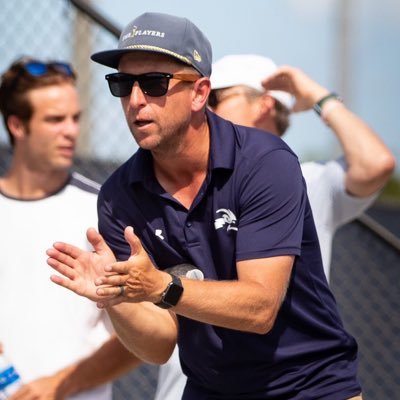 Head Men's Tennis Coach University of North Florida. ASUN Champs 2011, 2013, 2014, 2016, 2017, 2018, 2023🏆 🎾 Developing champions on and off the court! #Swoop