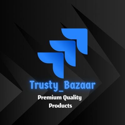Trusty_Bazaar's profile picture. Welcome to Trusty Bazaar, 
Our collection includes a wide range of items such as T-shirts, sweatshirts, classic tees, pullovers, iPhone clear cases, mugs.......