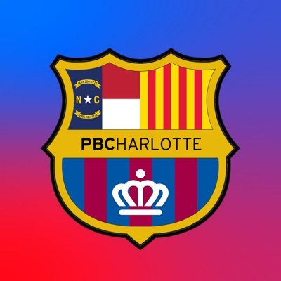 Official Penya of FC Barcelona for the city of Charlotte