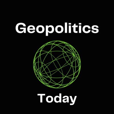 Geopolitics | Research | Analysis | Independent | Nonpartisan | Data & Facts based