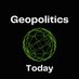 Geopolitics Today (@dg_geopolitics) Twitter profile photo Geopolitics Today (@dg_geopolitics) Twitter profile photo