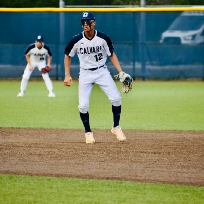 2025 | Calvary Christian HS | CF/MIF | 3.6 GPA