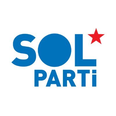 SOL Parti Resmi Hesabı
SOL'a Katıl https://t.co/kcEJ2xIjwC

İletişim: 0 545 582 52 33
https://t.co/oTfYXtza7e
https://t.co/W28klGRk5V